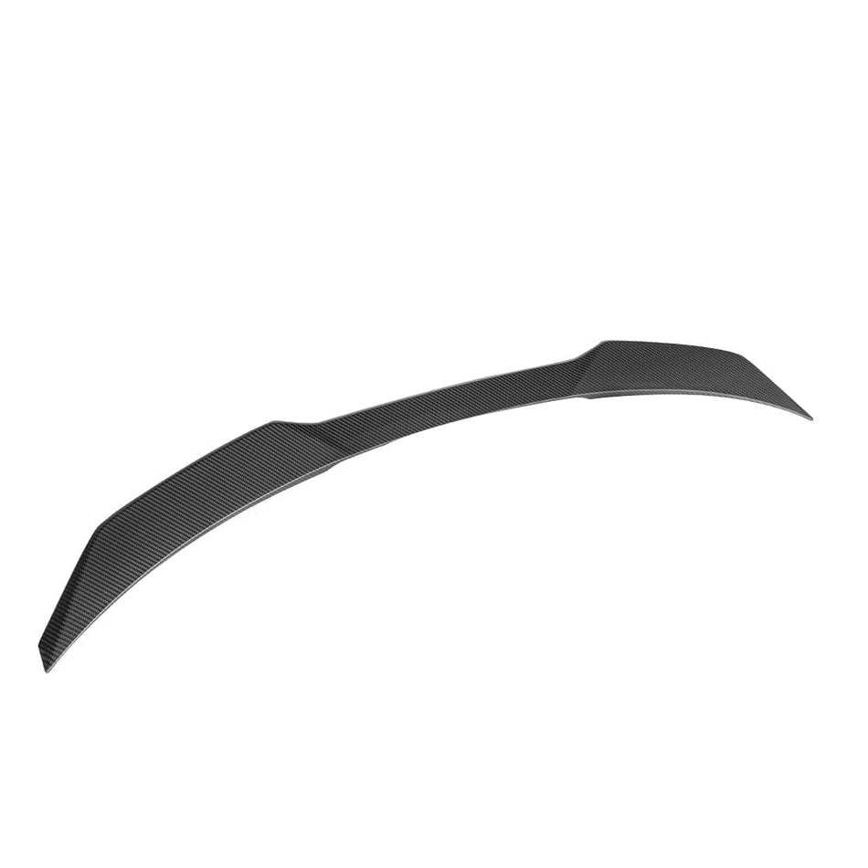 BMW 2 SERIES GRAN COUPE F74 PREPREG CARBON FIBER REAR SPOILER