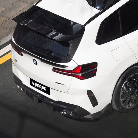 BMW X3 G45 REAR BUMPER TRIMS