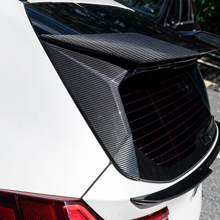 X3 G45 REAR WINDOW FINS