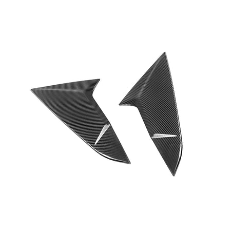 BMW G45 X3 CARBON REAR FINS