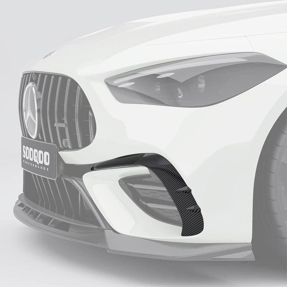 MERCEDES BENZ CLE 53 C236 FRONT VENT TRIM