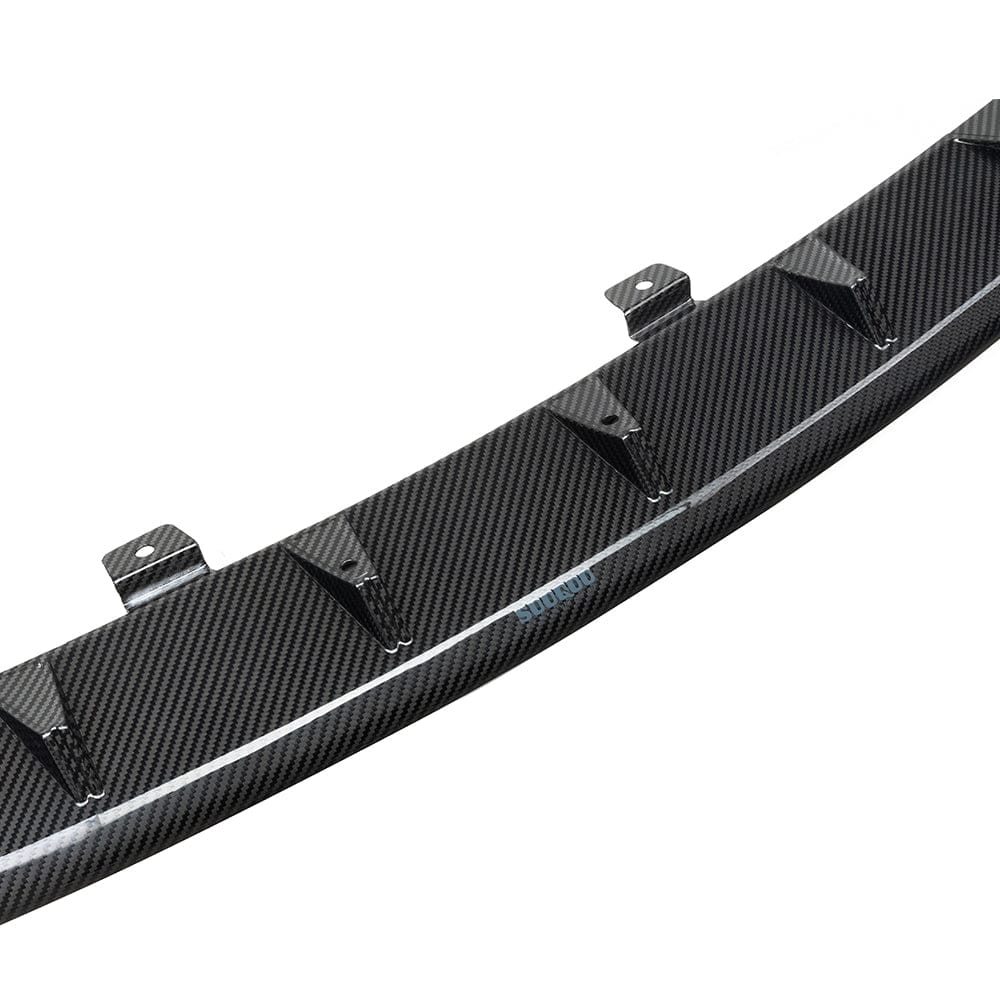 BENZ CLE 53 C236 CARBON FIBER FRONT LIP