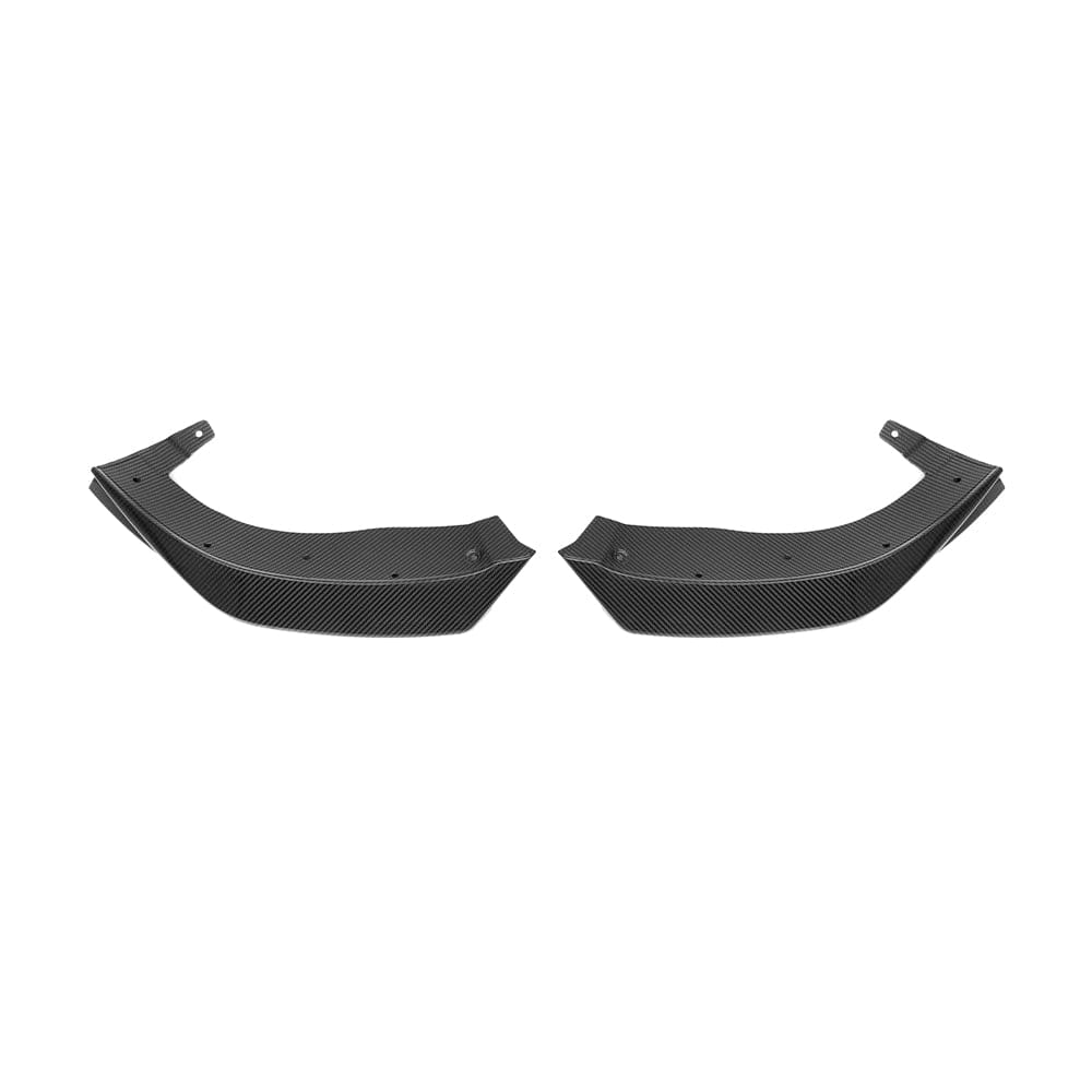 CLE 53 C236 FRONT SPLITTER