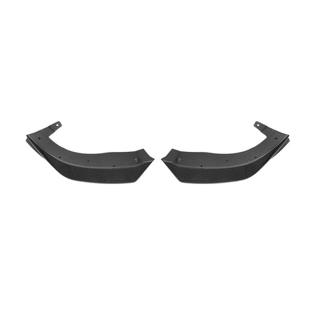 CLE 53 C236 FRONT SPLITTER