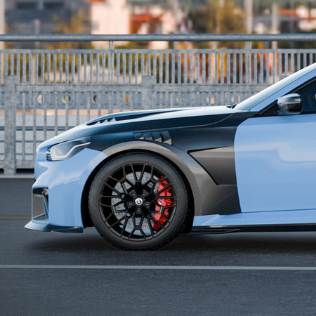 M2 G87 SIDE FENDER