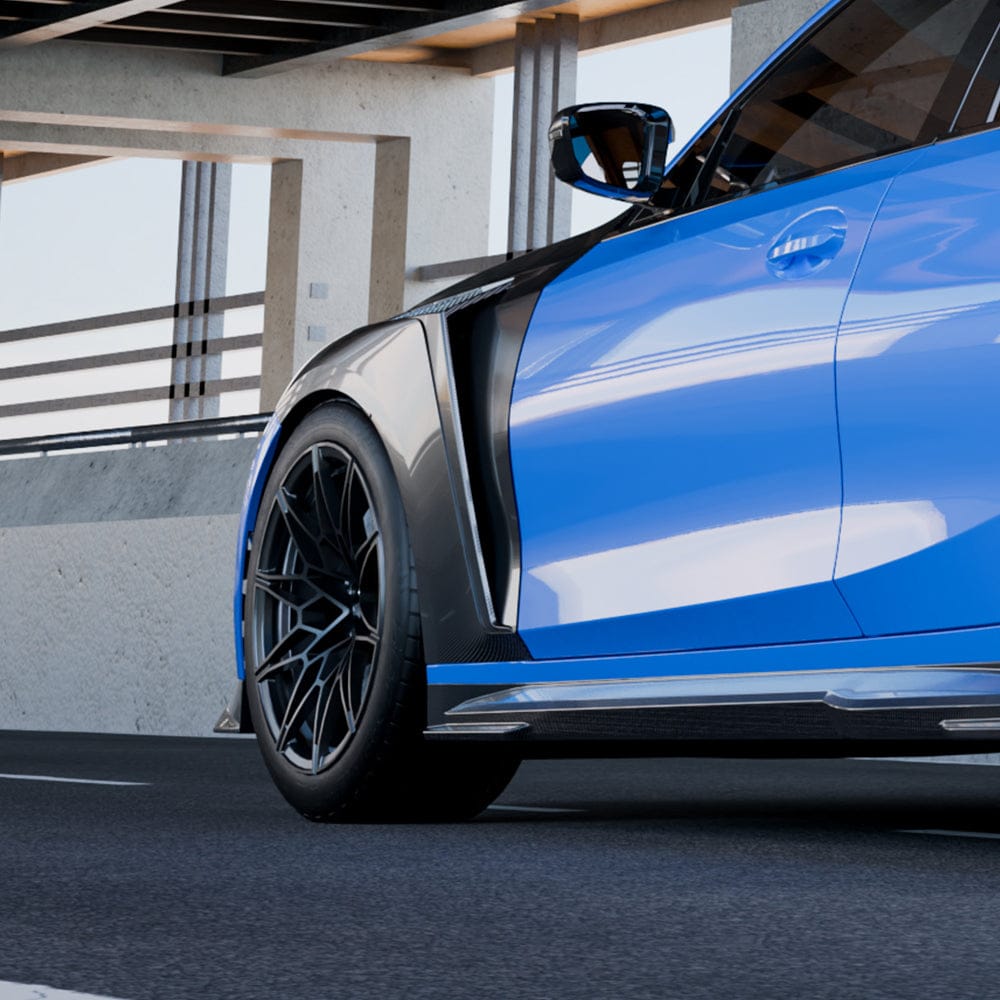 M3 G80 SIDE FENDER