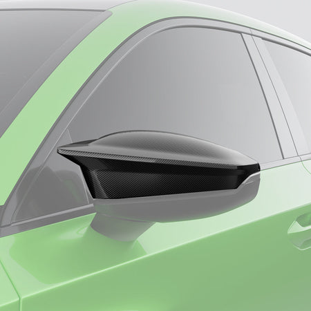 AUDI RS3 8Y Carbon Wing Mirror Caps
