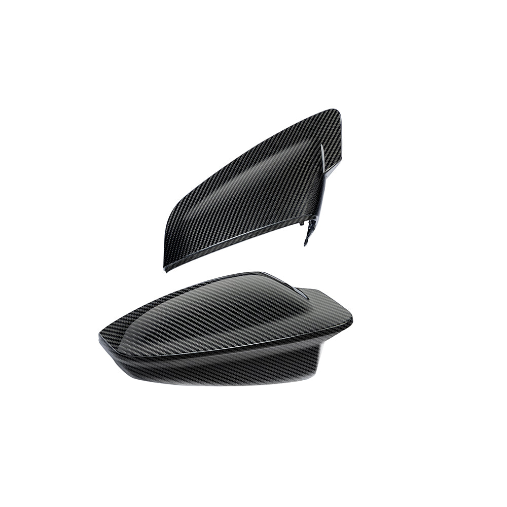 RS3 8Y.5 Carbon Fiber Mirror Covers
