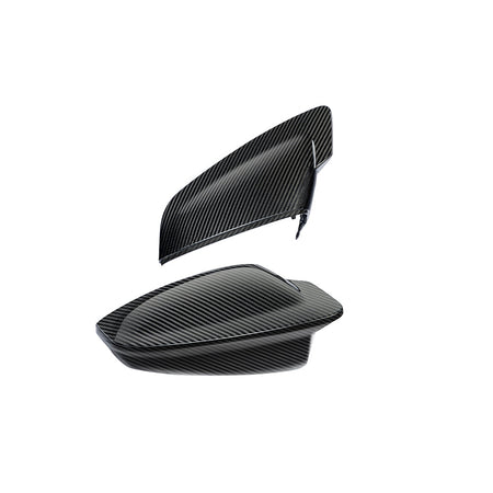 RS3 8Y.5 Carbon Fiber Mirror Covers