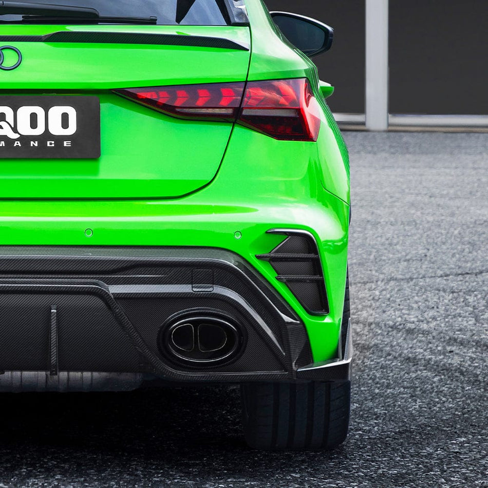 AUDI RS3 8Y Sportback Carbon Fiber Trims