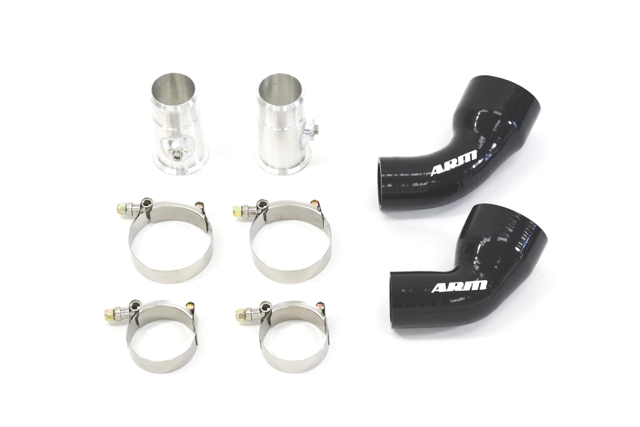 ARM Motorsports CHARGE PIPES N63/N63TU CHARGE PIPES