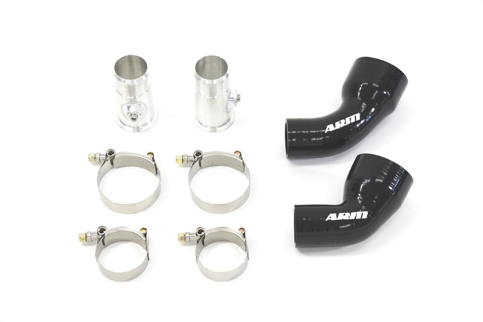 ARM Motorsports CHARGE PIPES N63/N63TU CHARGE PIPES