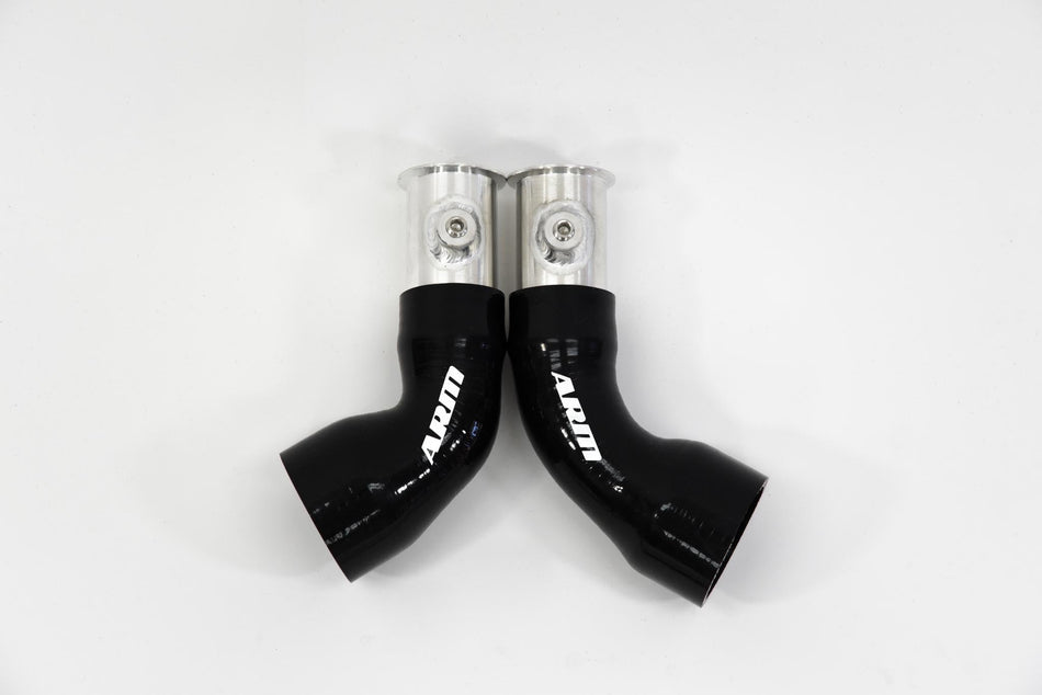 ARM Motorsports CHARGE PIPES N63/N63TU CHARGE PIPES