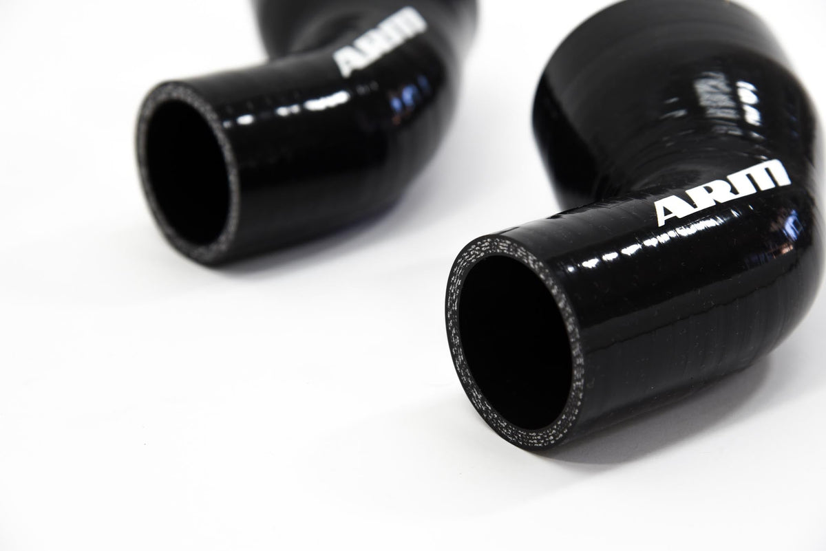 ARM Motorsports CHARGE PIPES N63/N63TU CHARGE PIPES