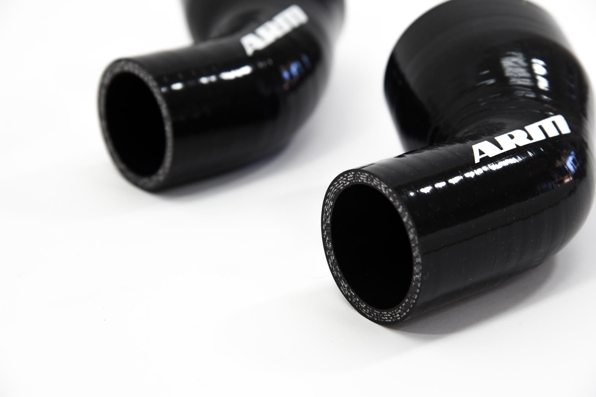 ARM Motorsports CHARGE PIPES N63/N63TU CHARGE PIPES