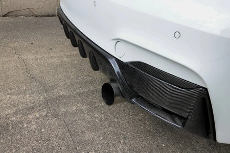 ARM Motorsports Exhaust 340i/440i SINGLE EXIT EXHAUST