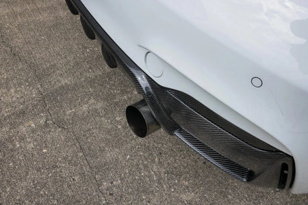 ARM Motorsports Exhaust 340i/440i SINGLE EXIT EXHAUST