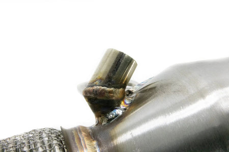 ARM Motorsports Exhaust 6" B58 CATTED DOWNPIPE - 240i 340i 440i 540i 640i 740i