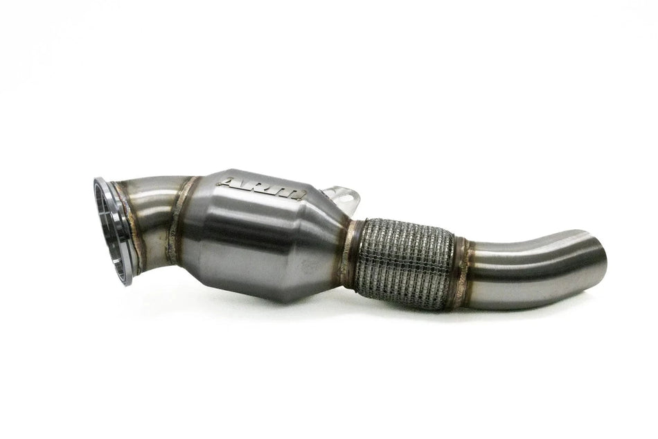 ARM Motorsports Exhaust 6" B58 CATTED DOWNPIPE - 240i 340i 440i 540i 640i 740i
