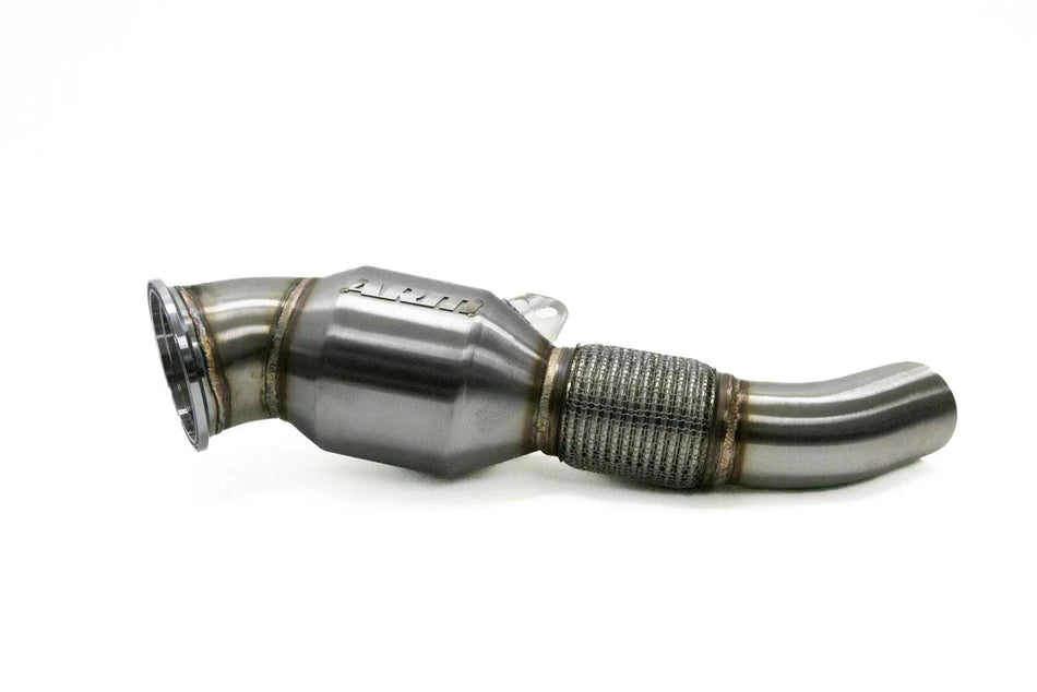 ARM Motorsports Exhaust 6" B58 DOWNPIPE - 240i 340i 440i 540i 640i 740i