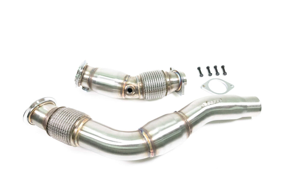 ARM Motorsports Exhaust ARM Motorsports F8x M3 / M4 / M2C Downpipes