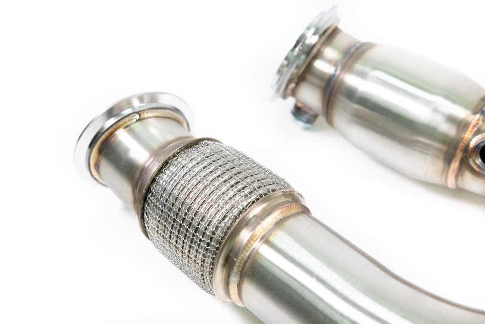 ARM Motorsports Exhaust ARM Motorsports F8x M3 / M4 / M2C Downpipes