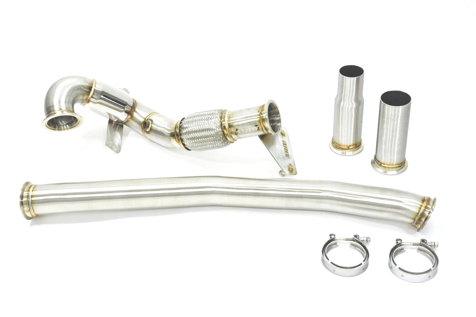 ARM Motorsports Exhaust ARM Motorsports MK7 GOLF R CATTED DOWNPIPE