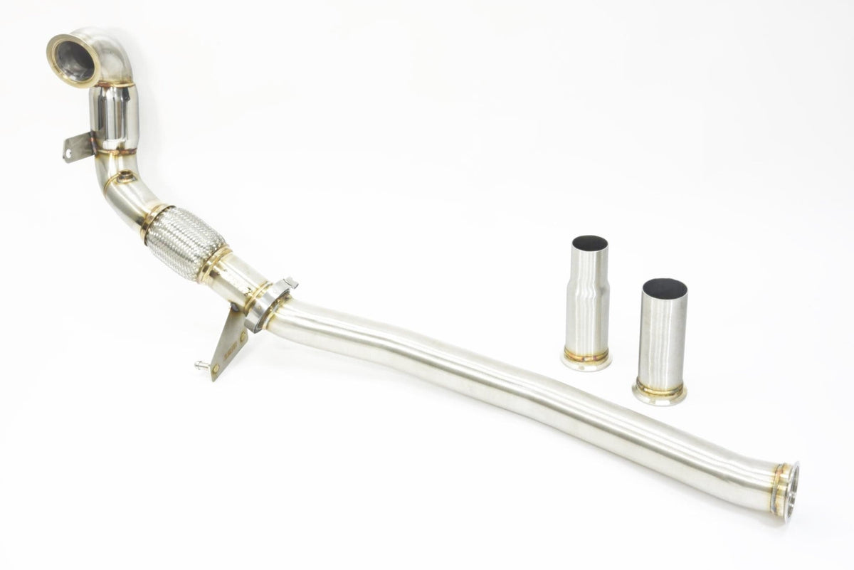ARM Motorsports MK7 GOLF R CATTED DOWNPIPE – West Coast Euros