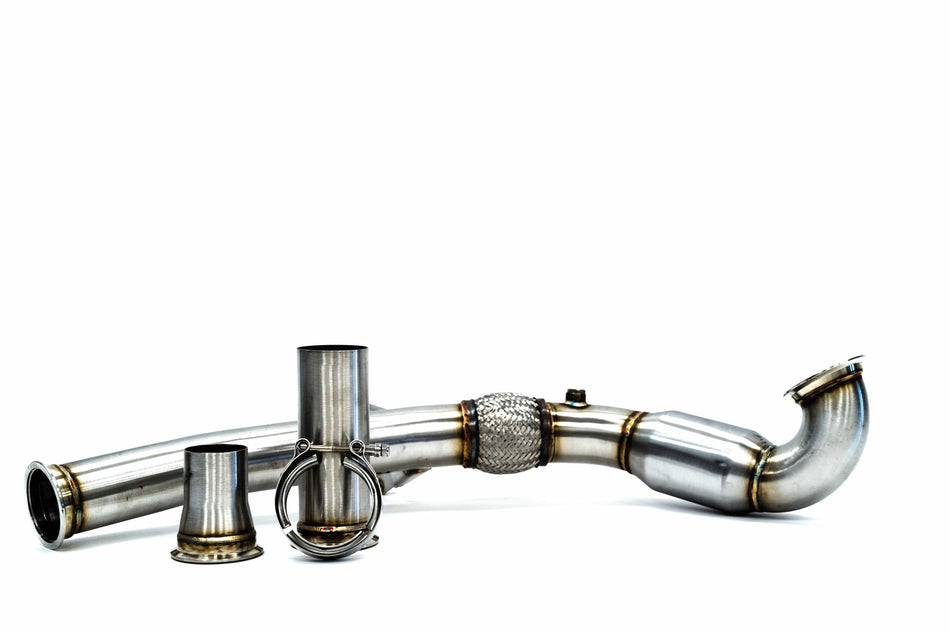 ARM Motorsports Exhaust ARM Motorsports MK7 GTI CATTED DOWNPIPE