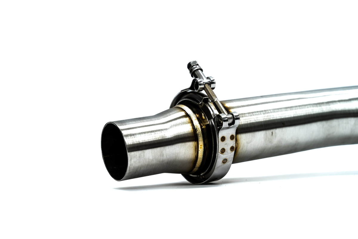 ARM Motorsports Exhaust ARM Motorsports MK7 GTI CATTED DOWNPIPE