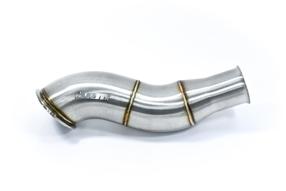 ARM Motorsports Exhaust ARM Motorsports N55 DOWNPIPE - F3X - 4" EWG
