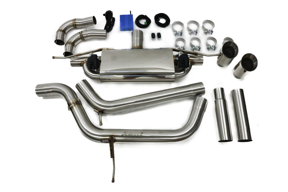 ARM Motorsports Exhaust ARM Motorsports Valved MK7 GTI EXHAUST