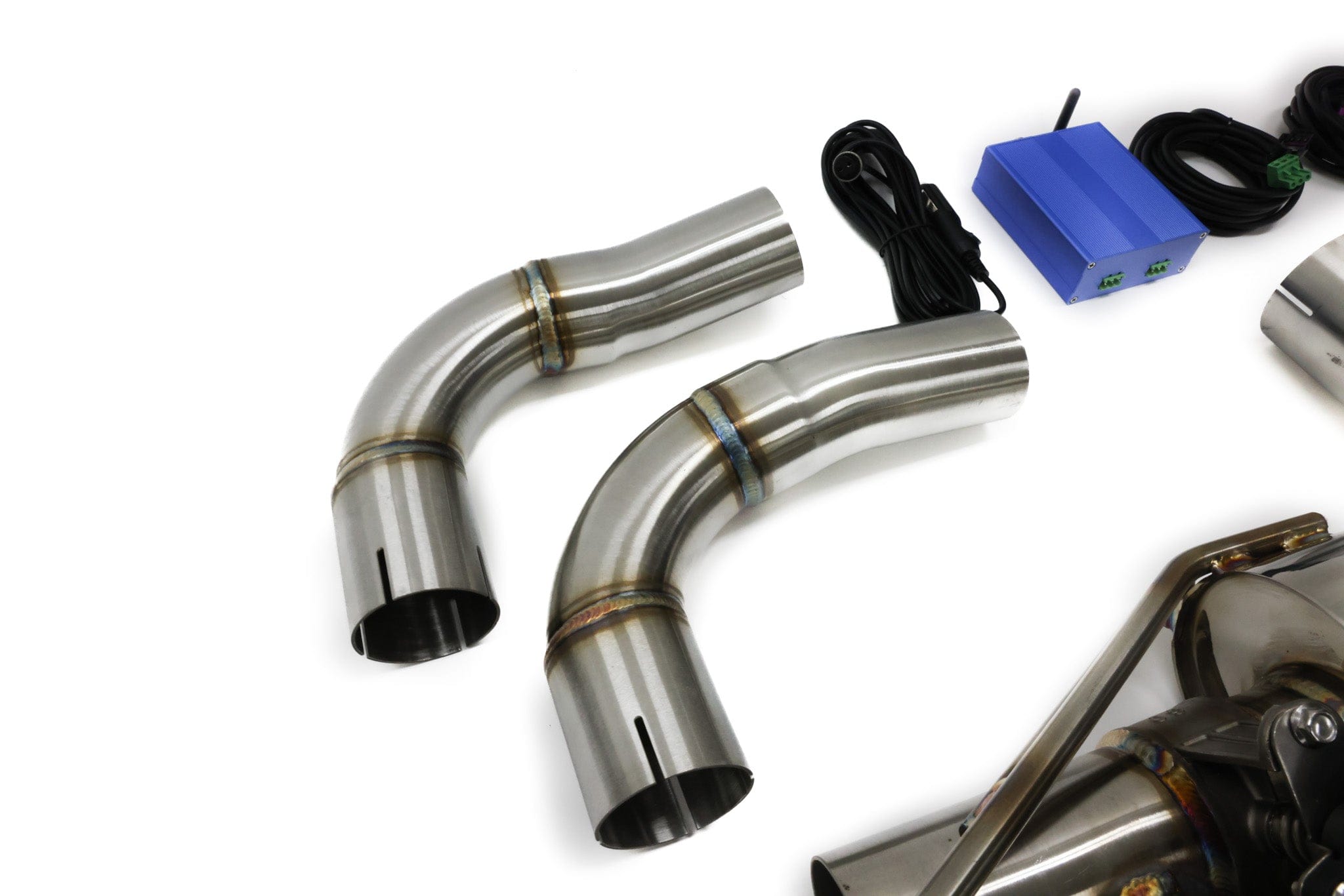 ARM Motorsports Exhaust ARM Motorsports Valved MK7 GTI EXHAUST