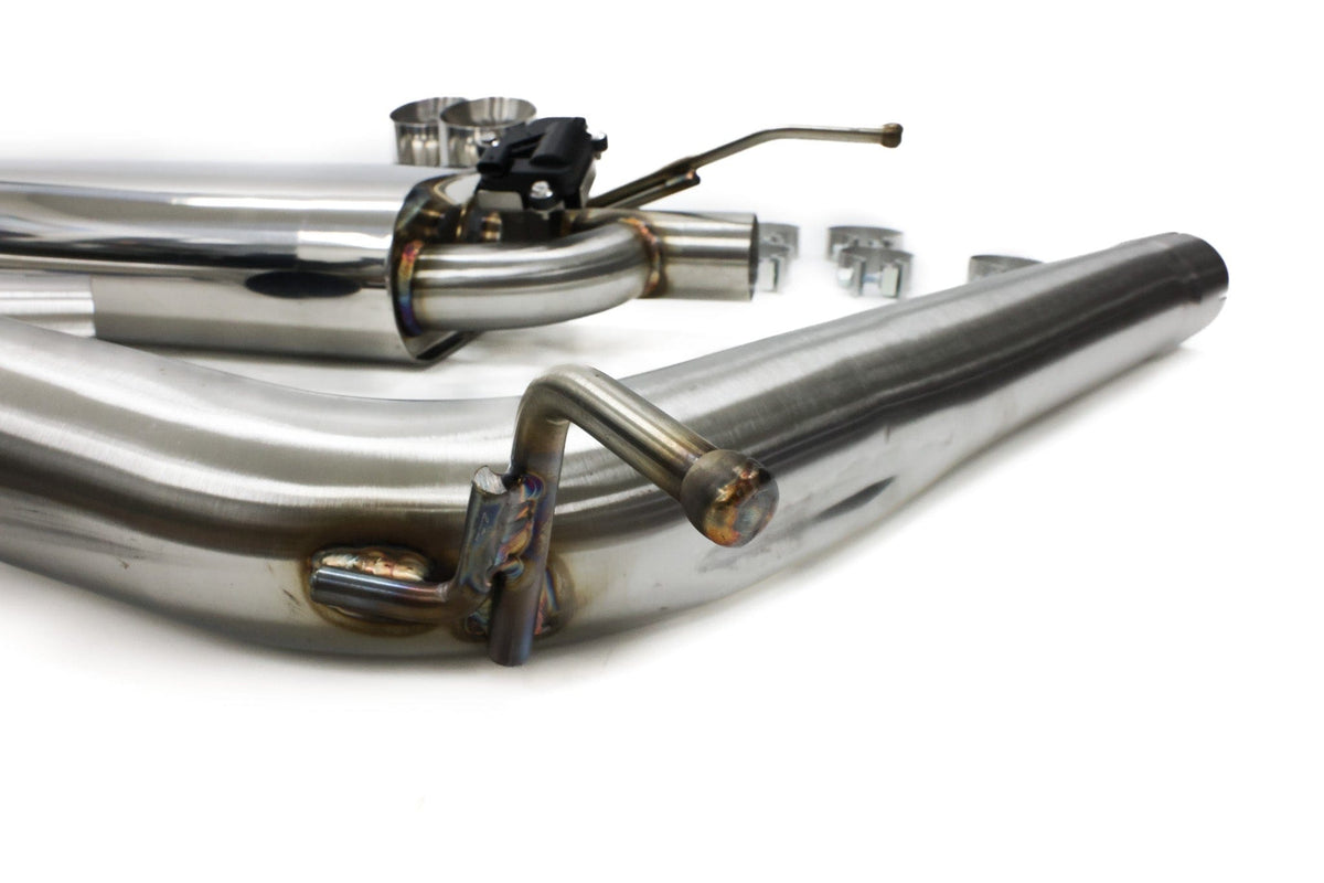 ARM Motorsports Exhaust ARM Motorsports Valved MK7 GTI EXHAUST