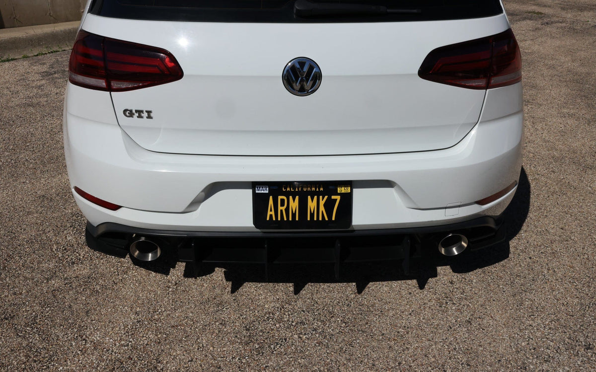 ARM Motorsports Exhaust ARM Motorsports Valved MK7 GTI EXHAUST