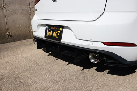 ARM Motorsports Exhaust ARM Motorsports Valved MK7 GTI EXHAUST