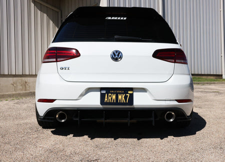 ARM Motorsports Exhaust ARM Motorsports Valved MK7 GTI EXHAUST