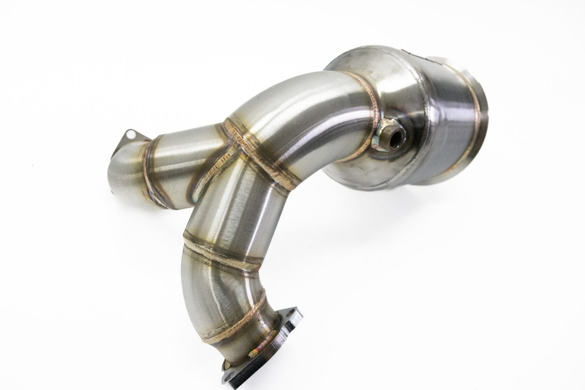 ARM Motorsports Exhaust Audi B9 3.0T S4 S5 Catted Downpipe