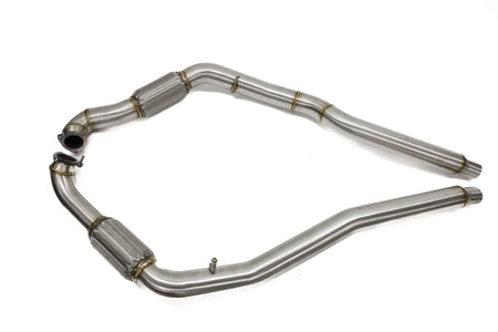 ARM Motorsports Exhaust Audi B9 S4 S5 3.0T 3" Midpipes