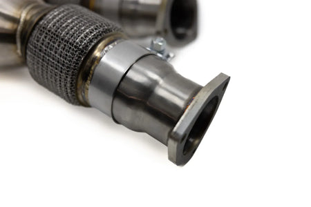 ARM Motorsports Exhaust Audi C8 4.0T Downpipes - C8 RS6/RS7 D5 A8/S8