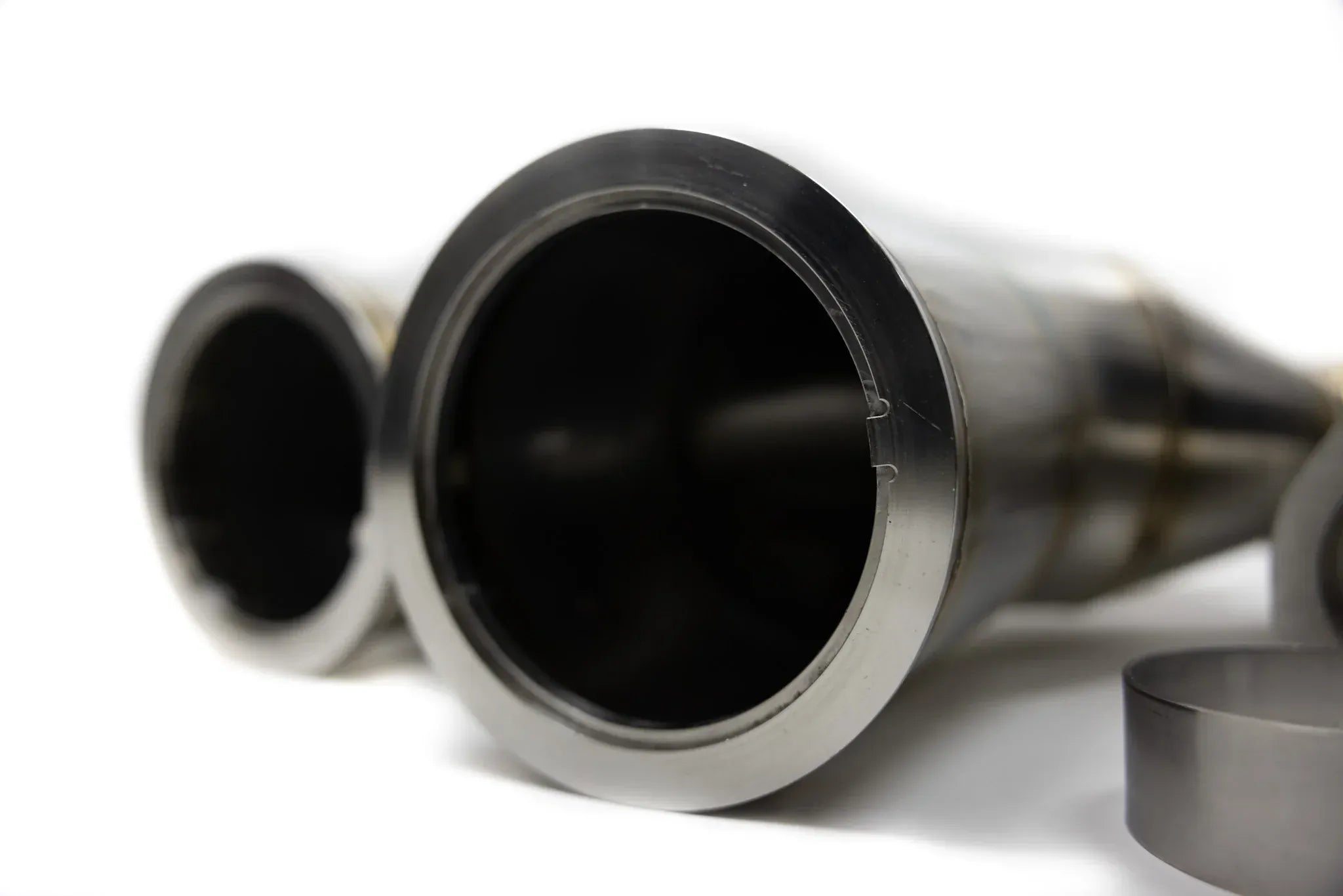 ARM Motorsports Exhaust Audi C8 4.0T Downpipes - C8 RS6/RS7 D5 A8/S8