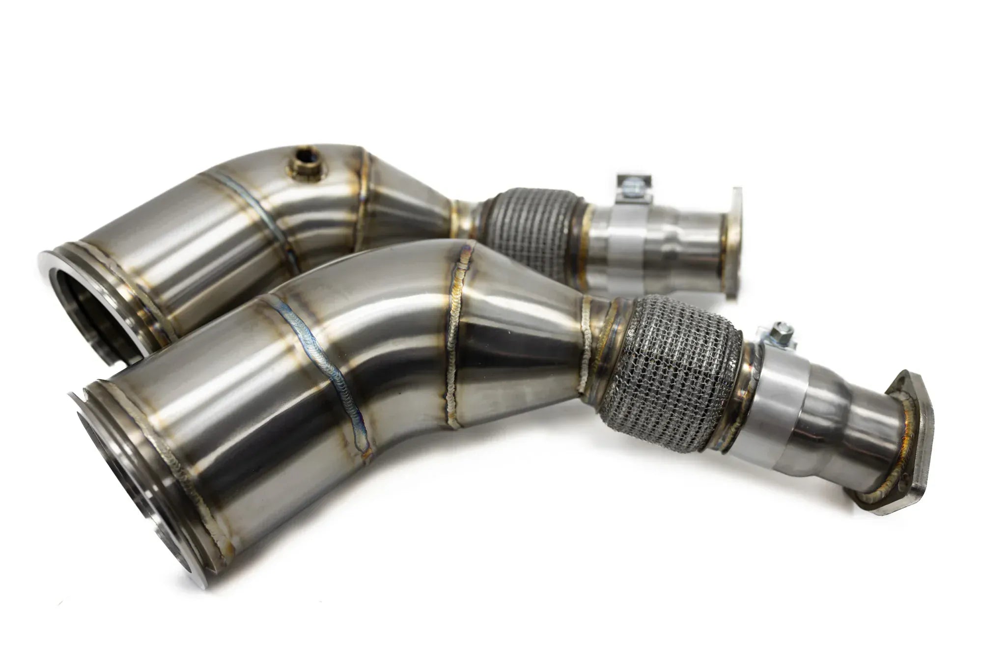 ARM Motorsports Exhaust Audi C8 4.0T Downpipes - C8 RS6/RS7 D5 A8/S8