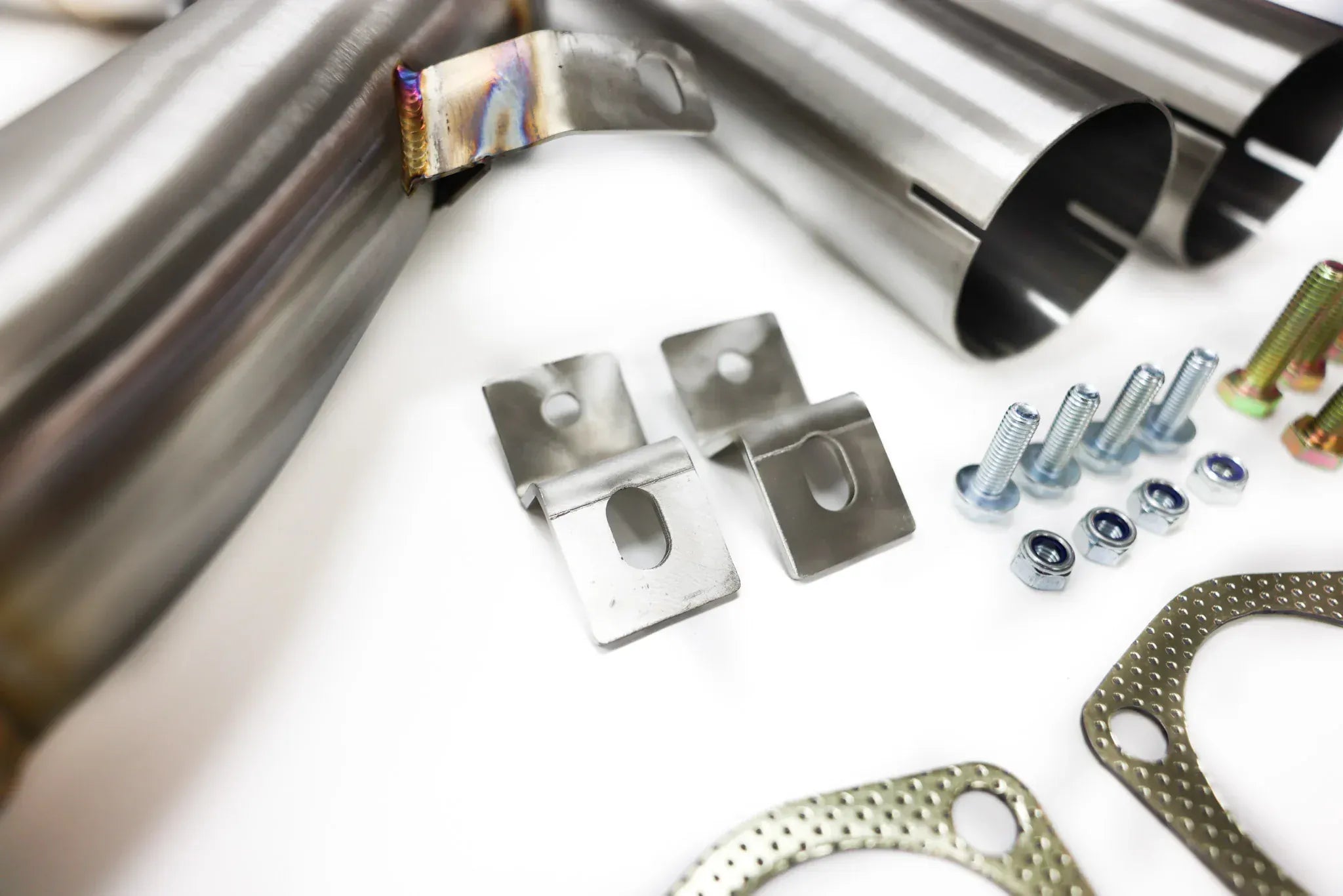 ARM Motorsports Exhaust Audi C8 4.0T Midpipes - C8 RS6/RS7