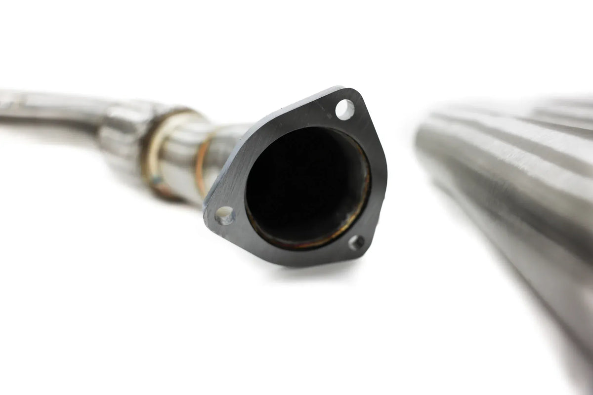 ARM Motorsports Exhaust Audi C8 4.0T Midpipes - C8 RS6/RS7