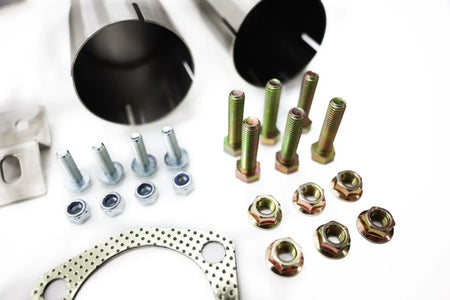 ARM Motorsports Exhaust Audi C8 4.0T Midpipes - C8 RS6/RS7