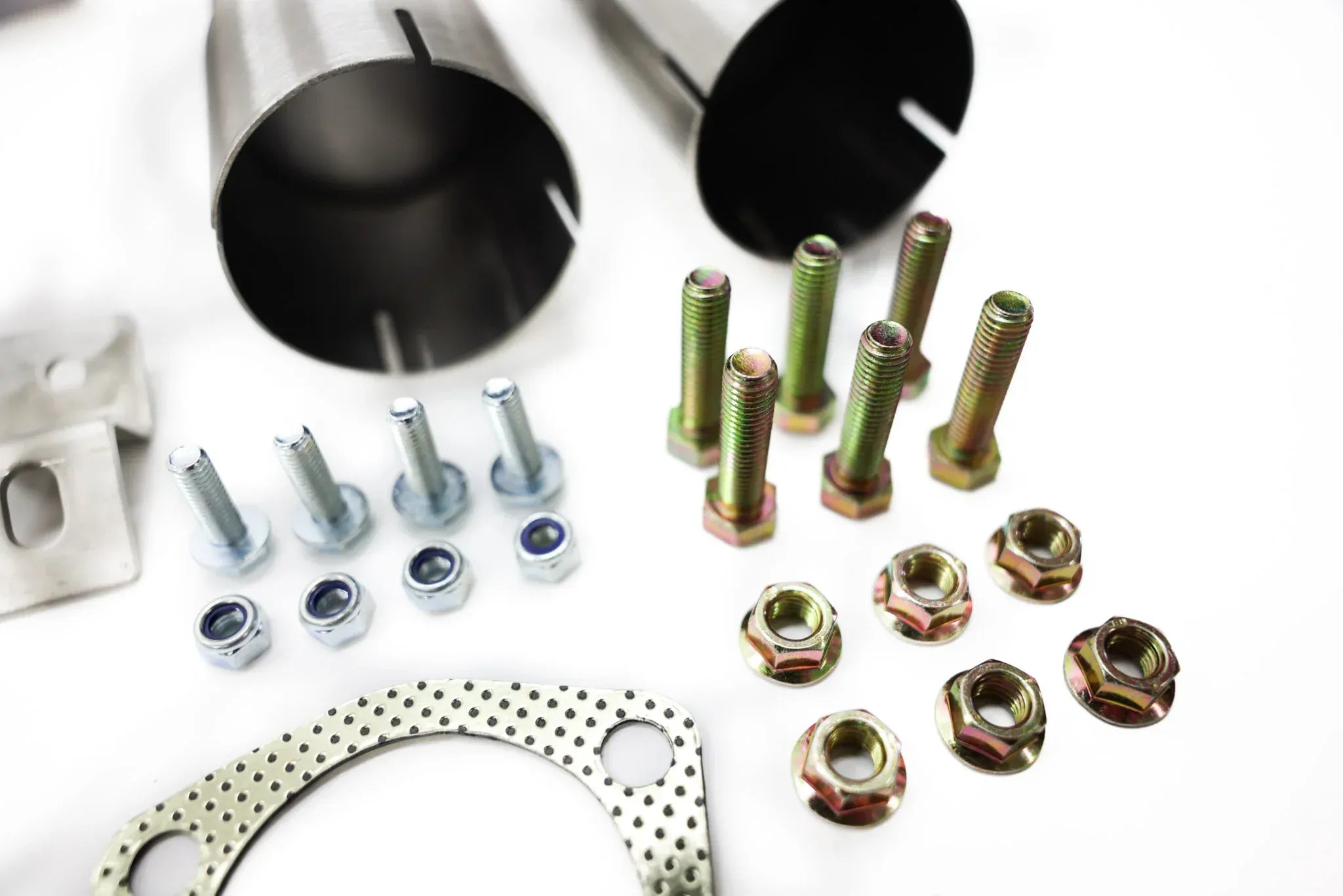 ARM Motorsports Exhaust Audi C8 4.0T Midpipes - C8 RS6/RS7