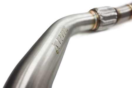 ARM Motorsports Exhaust Audi C8 4.0T Midpipes - C8 RS6/RS7