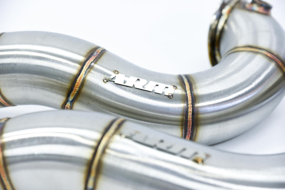 ARM Motorsports Exhaust BMW 135i / 335i N54 3" CATLESS DOWNPIPES