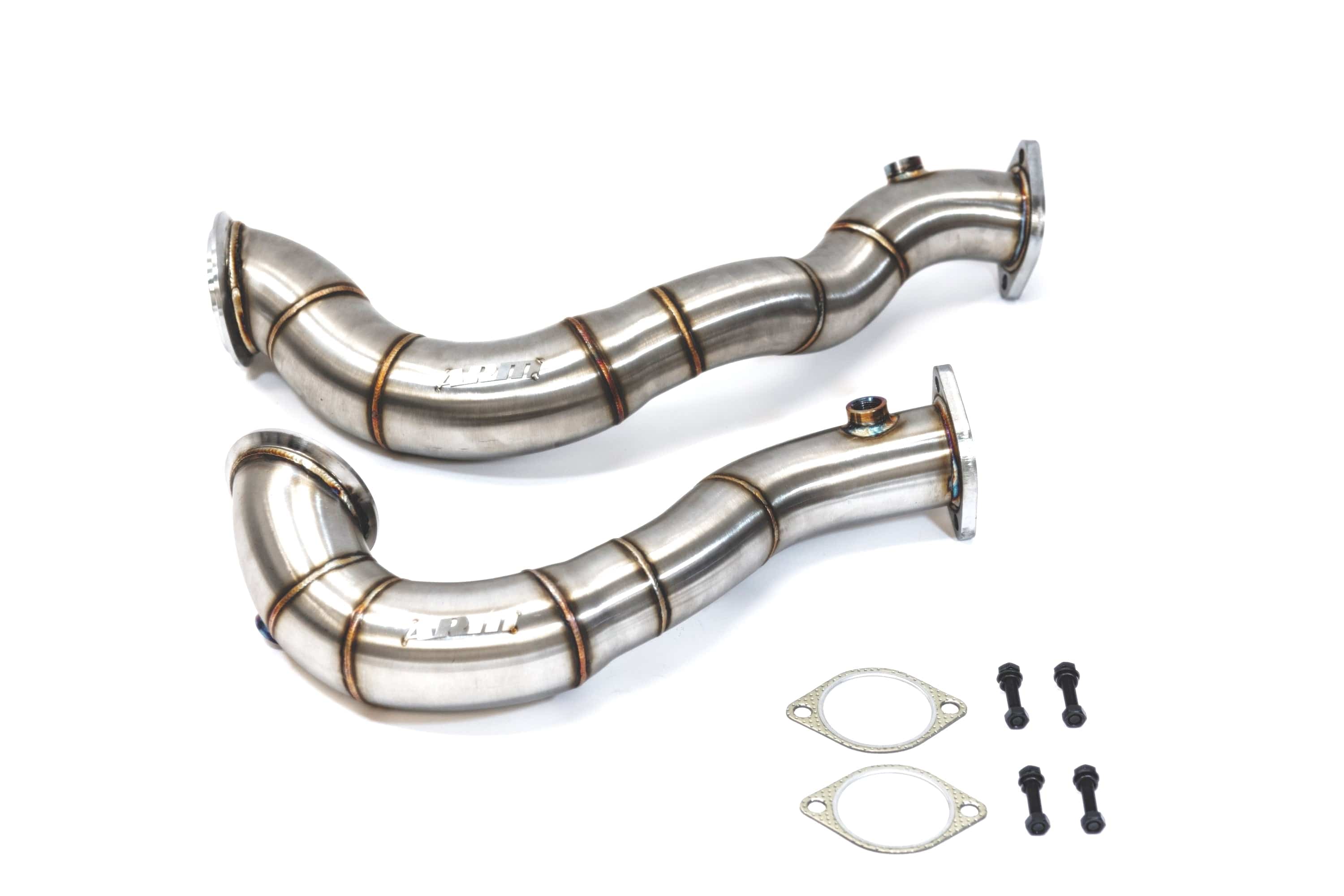 ARM Motorsports Exhaust BMW 335xi CATLESS DOWNPIPES - N54 AWD