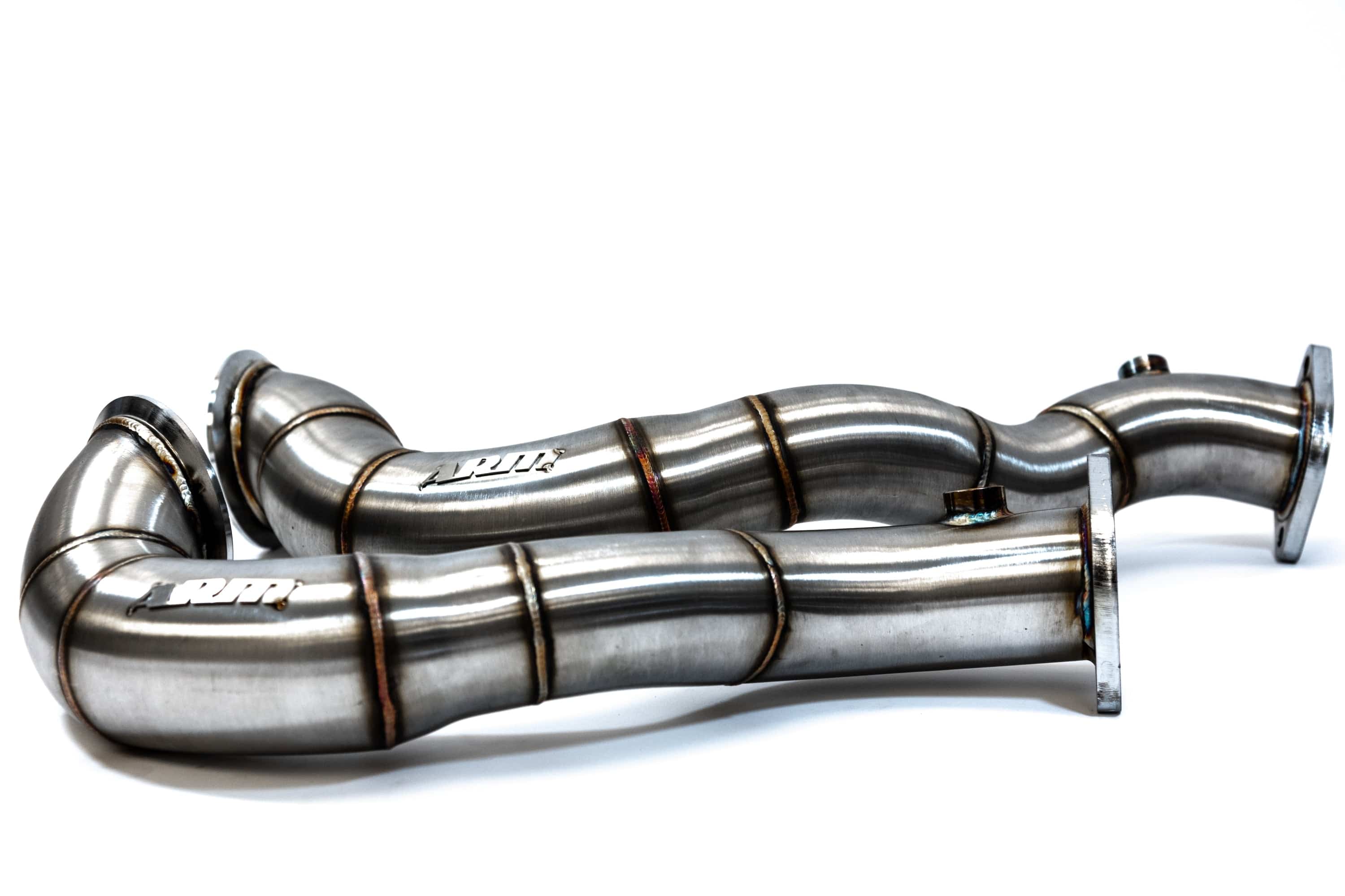 ARM Motorsports Exhaust BMW 335xi CATLESS DOWNPIPES - N54 AWD